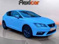 Usado Seat Leon Style 115 CV (84 kW) 2020 Gris Berlina