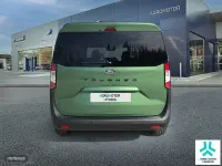 Nuevo Ford Tourneo Courier Titanium 125 CV (91 kW) 2026 Plateado Monovolumen