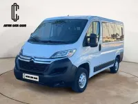Usado Citroën Jumper 110 CV (80 kW) 2018 Blanco Monovolumen