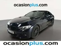 Używany BMW 420 Gran Coupé 184 KM (135 kW) 2016 Czarny Coupe