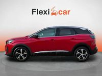Usado Peugeot 3008 Allure 131 CV (96 kW) 2021 Rojo SUV