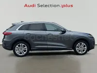 Usado Audi Q5 S-Line 204 CV (150 kW) 2025 Gris / plata SUV
