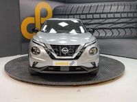 Usado Nissan Juke N-Connecta 114 CV (83 kW) 2024 Gris / plata SUV