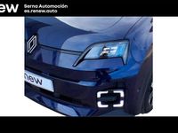 Nuevo Renault R5 Techno 89 kW (122 CV) 2025 Azul Utilitario