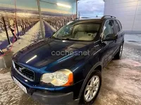 Usado Volvo XC90 272 CV (200 kW) 2003 Azul SUV