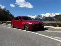 Usado Alfa Romeo Giulia Executive 180 CV (132 kW) 2018 Rojo Berlina
