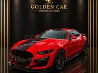Usado Ford Mustang GT 418 CV (307 kW) 2016 Rojo Coupe