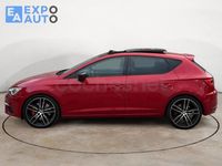 Usado Seat Leon CUPRA 300 CV (220 kW) 2017 Rojo Berlina
