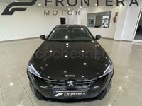 Usado Peugeot 508 Active 130 CV (95 kW) 2019 Negro Berlina