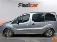 Usado Peugeot Partner Tepee Outdoor 100 CV (73 kW) 2017 Gris Monovolumen