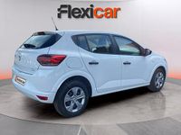 Occasion Dacia Sandero Comfort 91 ch (66 kW) 2021 Blanc Citadine
