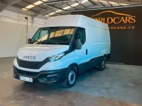 Usado Iveco Daily 156 CV (114 kW) 2022 Blanco Van