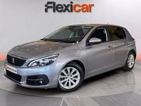 Usado Peugeot 308 Style 131 CV (96 kW) 2020 Gris / plata Berlina