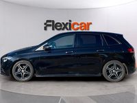 Usado Mercedes B180 116 CV (85 kW) 2022 Negro Monovolumen