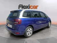 Usado Citroën C4 Picasso Feel 130 CV (95 kW) 2018 Azul Monovolumen