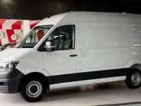 Usado VW Crafter 140 CV (102 kW) 2023 Blanco Van