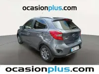 Usado Ford Ka Plus Active 86 CV (63 kW) 2019 Gris Utilitario
