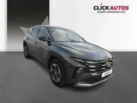Usado Hyundai Tucson 215 CV (158 kW) 2024 Gris SUV