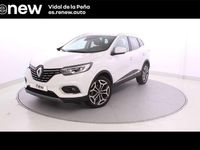 Usado Renault Kadjar Techno 140 CV (102 kW) 2022 Blanco SUV