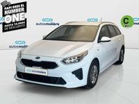 Usado Kia Ceed 120 CV (88 kW) 2020 Blanco Utilitario