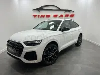 Usado Audi Q5 Sportback Ambiente 299 CV (219 kW) 2022 Blanco SUV