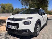 Usado Citroën C3 102 CV (75 kW) 2019 Blanco Utilitario