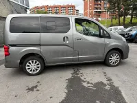 Usado Nissan Evalia 110 CV (80 kW) 2016 Gris / plata Monovolumen