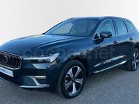 Usado Volvo XC60 Plus 350 CV (257 kW) 2024 Azul SUV