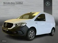 Usado Mercedes eCitan 50 kW (69 CV) 2023 Blanco Van