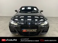 Usado BMW 430 258 CV (189 kW) 2021 Negro Coupe