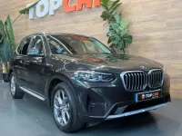 Usado BMW X3 xLine 190 CV (139 kW) 2021 Gris SUV