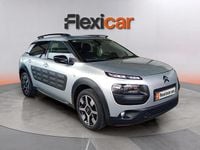 Usado Citroën C4 Feel 110 CV (80 kW) 2017 Gris Berlina