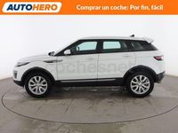 Usado Land Rover Range Rover evoque SE Dynamic 150 CV (110 kW) 2015 Blanco SUV
