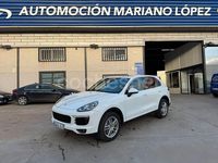 Usado Porsche Cayenne 262 CV (192 kW) 2016 Blanco SUV