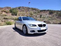 Usado BMW 320 177 CV (130 kW) 2009 Gris / plata Coupe