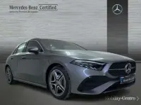 Usado Mercedes A180 109 CV (80 kW) 2024 Gris Utilitario