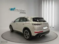 Usado DS Automobiles DS7 Crossback Rivoli 224 CV (164 kW) 2021 Beige SUV