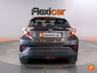 Usado Toyota C-HR Plus 122 CV (89 kW) 2018 Gris SUV