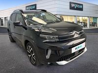 Usado Citroën C5 Aircross Shine 225 CV (165 kW) 2023 Negro SUV