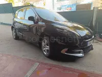 Usado Renault Scénic III Dynamique 110 CV (80 kW) 2013 Negro Monovolumen