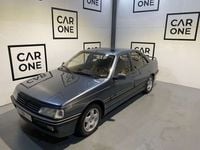 Usado Peugeot 405 159 CV (116 kW) 1990 Gris Berlina