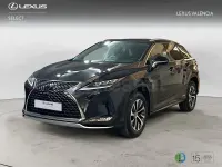 Usado Lexus RX450h Business Edition 313 CV (230 kW) 2022 Negro SUV