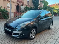 Usado Renault Scénic III Dynamique 105 CV (77 kW) 2010 Azul Monovolumen