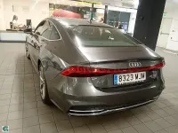 Usado Audi A7 Sportback Ambiente 231 CV (169 kW) 2023 Gris / plata Utilitario