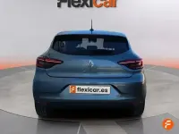 Usado Renault Clio Equilibre 90 CV (66 kW) 2023 Gris Utilitario