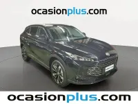 Usado MG HS Luxury 162 CV (119 kW) 2025 Negro SUV