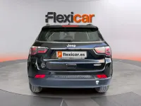 Occasion Jeep Compass Limited 120 PK (88 kW) 2017 Zwart SUV