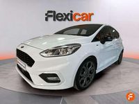Usado Ford Fiesta Vignale 101 CV (74 kW) 2018 Blanco Utilitario