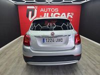 Usado Fiat 500X Cross 120 CV (88 kW) 2017 Granate SUV