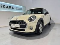 Usado Mini One D 95 CV (69 kW) 2018 Beige Utilitario